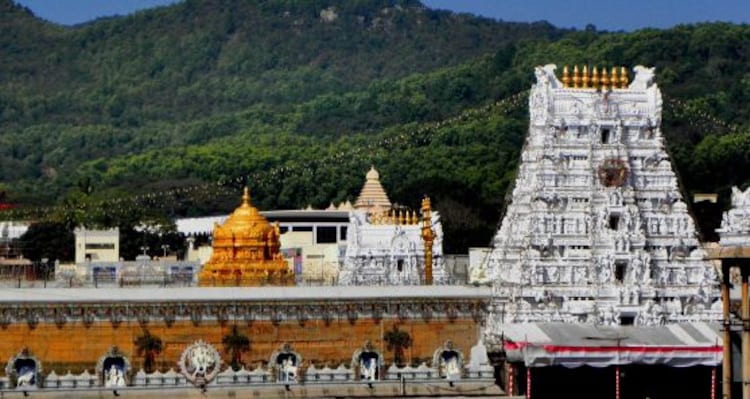 Tirupati_religious