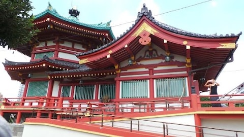 Sample Street Food at Asakusa