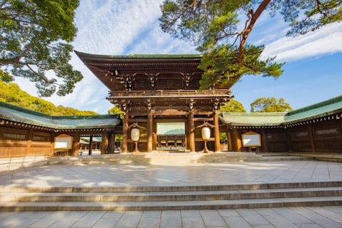 Meiji Jingu
