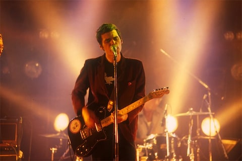 Enjoy Live Music at Club Quattro