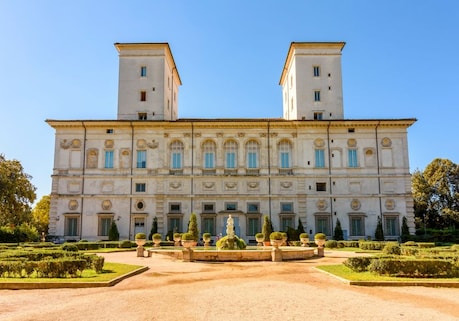 Borghese Gallery and Museum