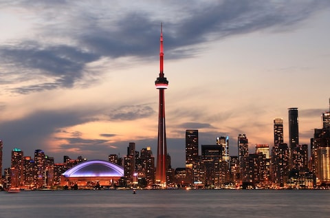CN Tower