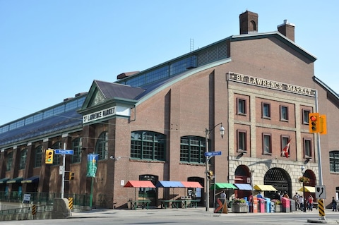 St Lawrence Market
