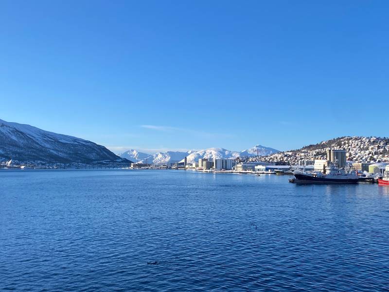 Tromso_Hafen_von_Tromso_1