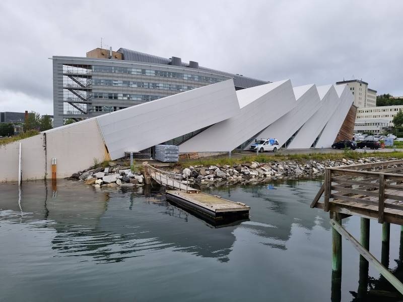 Tromso_Polaria_Aquarium_1