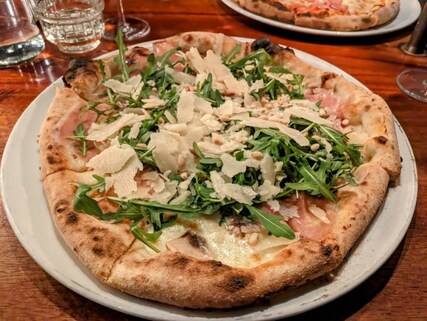 CASA INFERNO - Pizza Restaurant