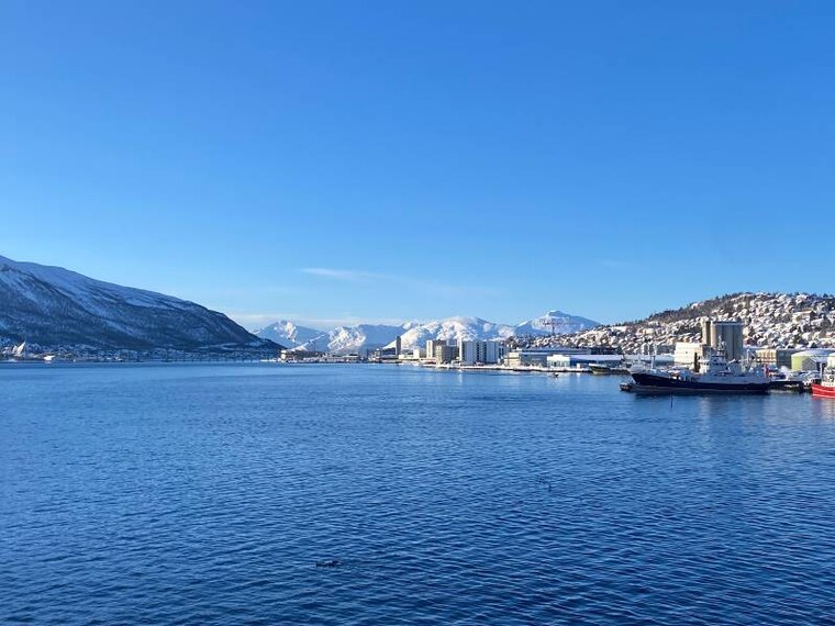 Tromso_Hafen_von_Tromso_1