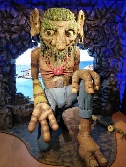 Tromso_Troll_Museum_3