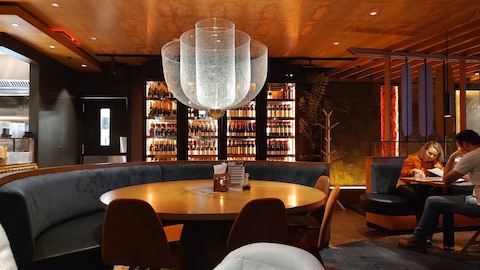 Sumo Restaurant Vervet