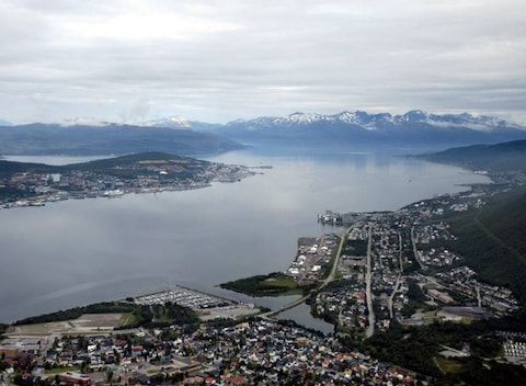 Tromsoysundet