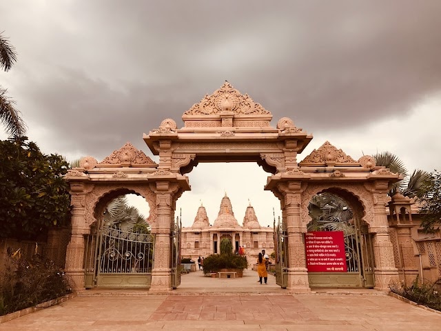 Akola_Salasar_balaji_temple_1