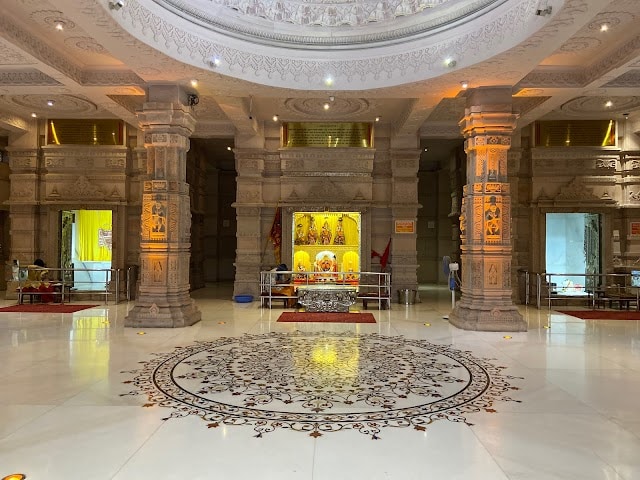 Akola_Salasar_balaji_temple_2