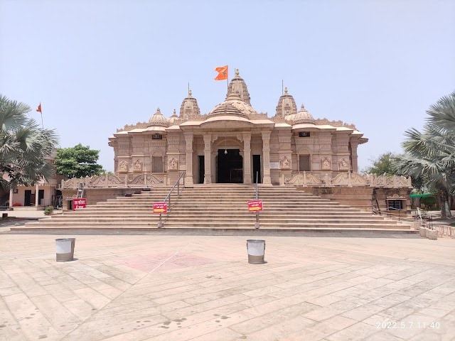 Akola_Salasar_balaji_temple_3