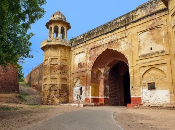 Bahadurgarh_Bahadurgarh_fort_1