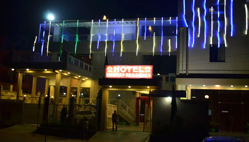 Bahadurgarh_Emm_kay_residency_hotel_2