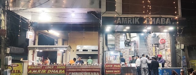 Bathinda_Amrik_dhaba_bathinda_1