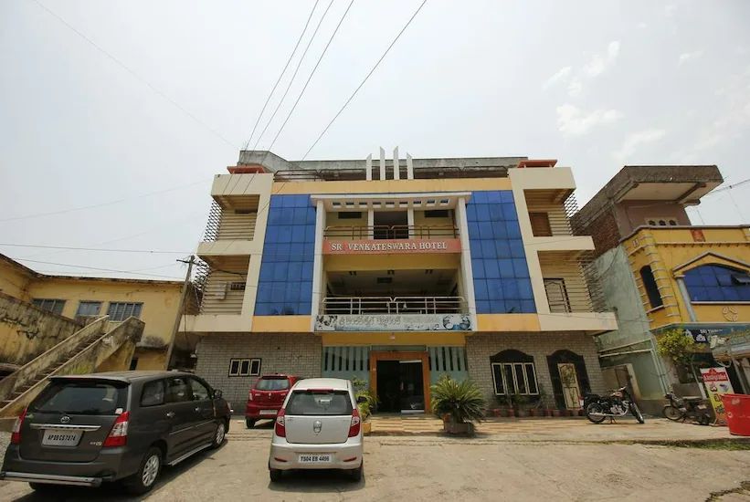 Bhadrachalam_Laxmi_venkateswara_hotel_3