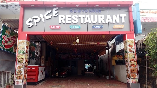 Bhadrachalam_Ramyasree_spicy_family_restaurant_1