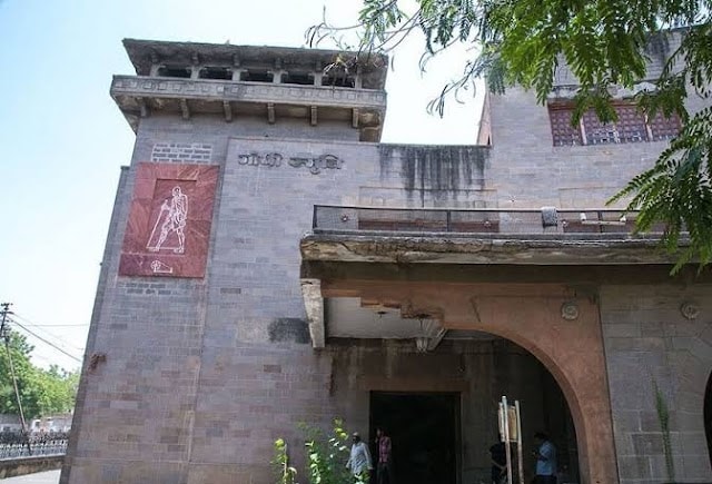 Bhavnagar_Gandhi_smriti_2