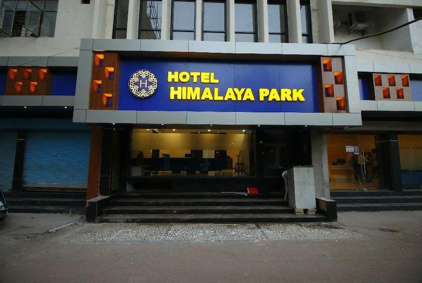Bhilai_Hotel_himalaya_park_1