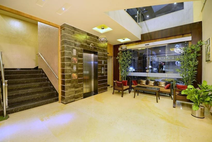 Bhilai_Hotel_seventh_sense_3