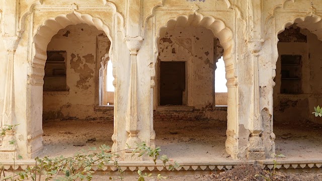 Bhilwara_Badnore_fort_2