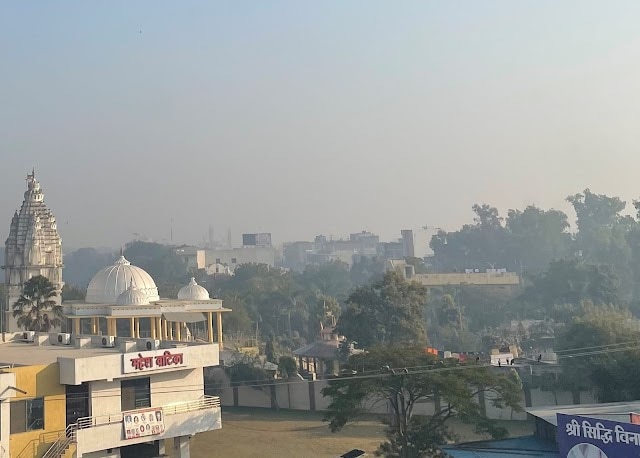 Bhilwara_Gayatri_shakti_peeth_1