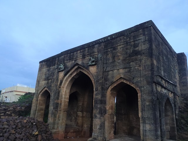 Chandrapur_Ballarpur_fort_1