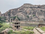Chitradurga Fort Chitradurga What To Expect Timings Tips Trip 