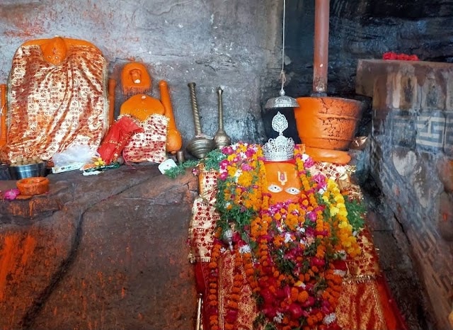 Chitrakoot_Hanuman_dhara_2