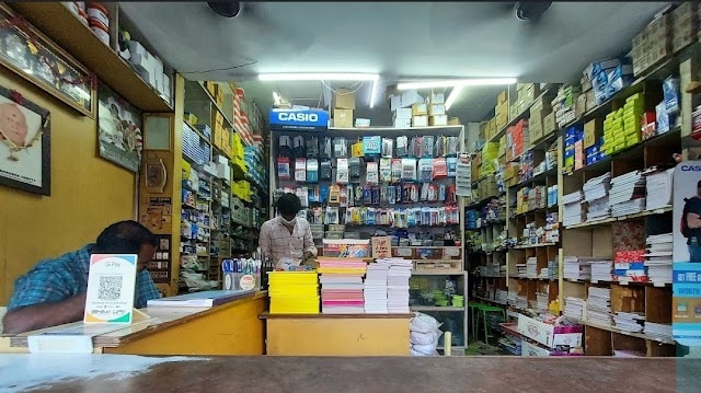 Chittoor_Madhu_book_stall_1