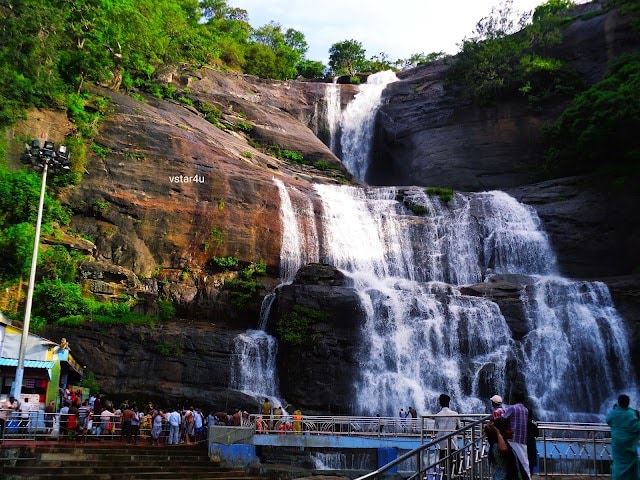 Dindigul_Courtallam_1