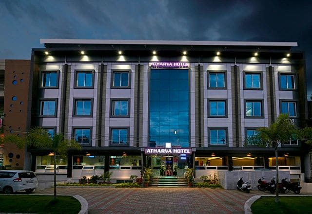 Gulbarga_Atharva_hotel_1