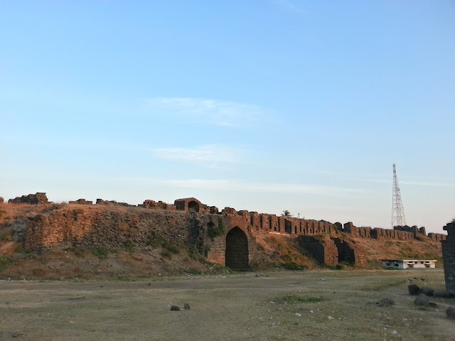 Gulbarga_Gulbarga_fort_3