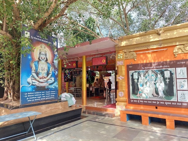 Gulbarga_Koranti_hanuman_temple_3