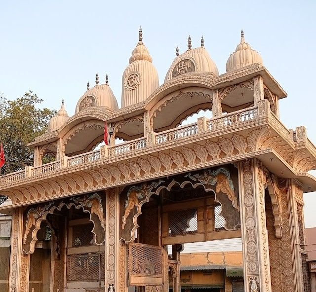 Hisar_Devi_bhawan_mandir_1