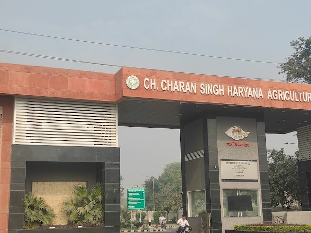 Hisar_Haryana_agriculture_university_hau_1