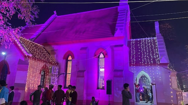 Hisar_St_thomas_church_2