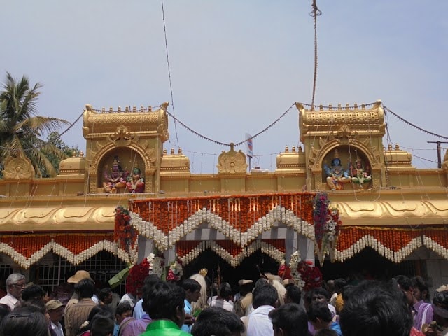Hoskote_Eshwara_temple_1