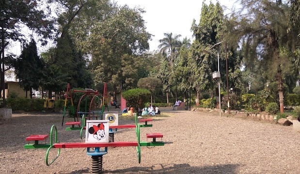 Jalgaon_Bahinabai_park_1