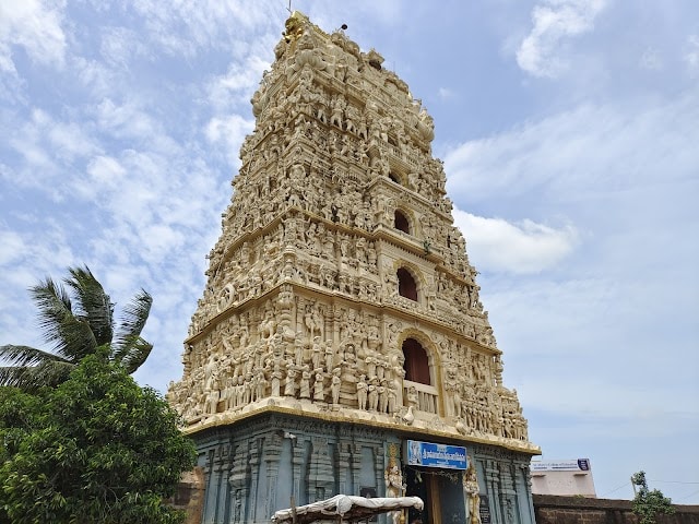 Kakinada_Sri_bhavanarayana_swamy_temple_1