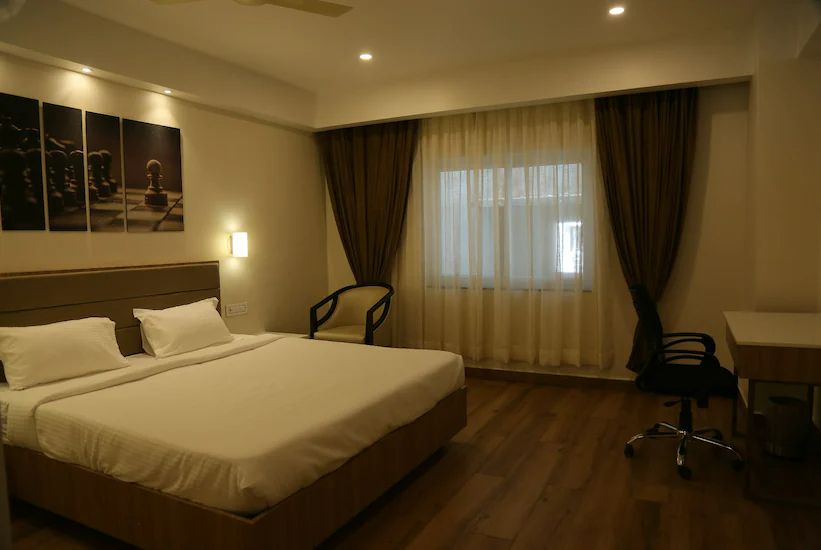 Karimnagar_Hotel_v_park_3