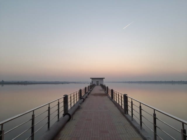 Khajuraho_Beni_sagar_dam_2