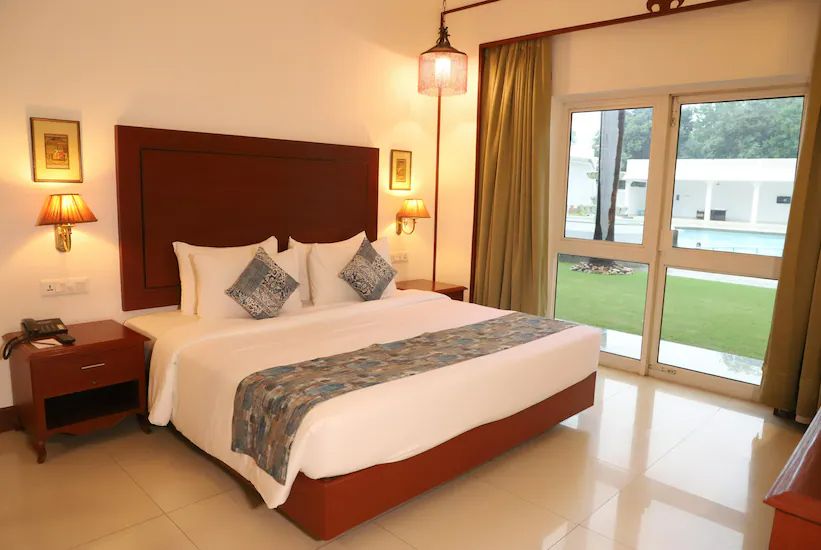 Khajuraho_Hotel_chandela_khajuraho_2