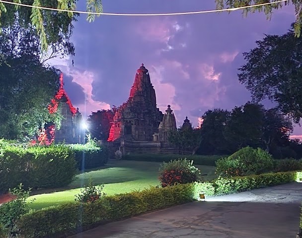 Khajuraho_light_and_sound_show_3