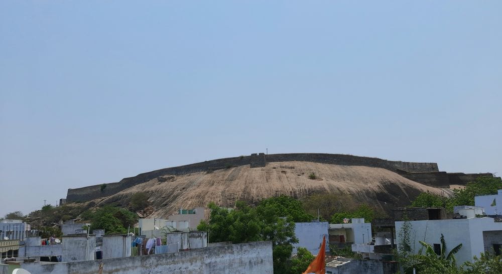 Khammam_Khammam_fort_2