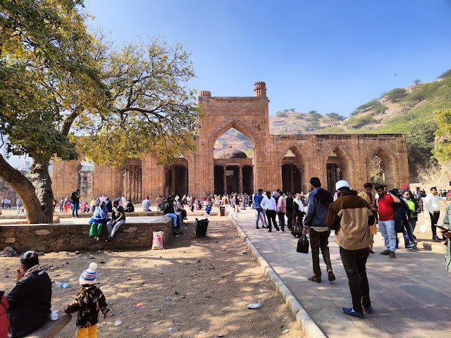Kishangarh_Kishangarh_adhai_din_ka_jhopara_1