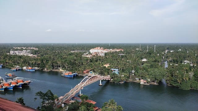 Kollam_Ashram_of_amritapuri_3