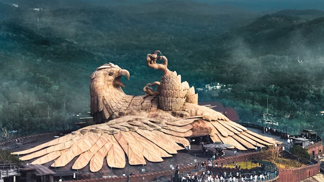 Kollam_Jatayu_nature_park_1