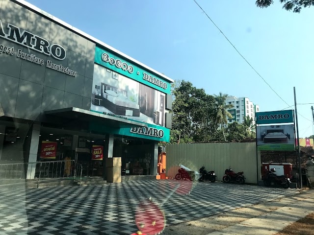 Kottayam_Damro_franchisee_showroom_1